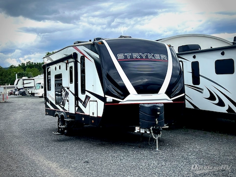 Used 2022 Cruiser Stryker ST2313 Featured Photo