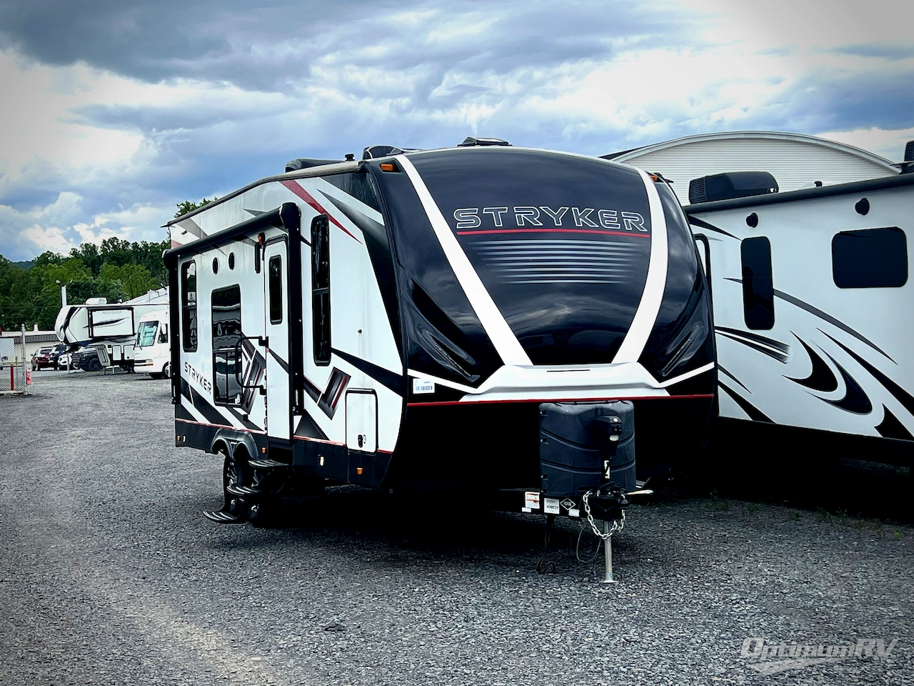 2022 Cruiser Stryker ST2313 Photo 1