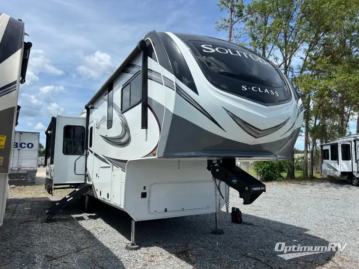 2022 Grand Design Solitude S-Class 2930RL RV Photo 1