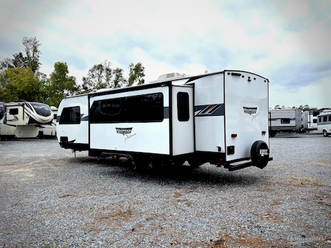2024 Forest River Wildwood 27RKX RV Photo 3