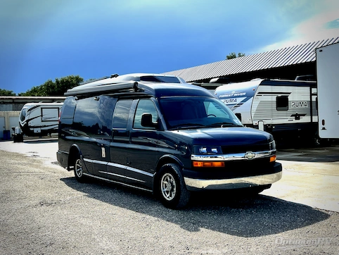 Used 2015 Roadtrek Popular 210-Popular Featured Photo