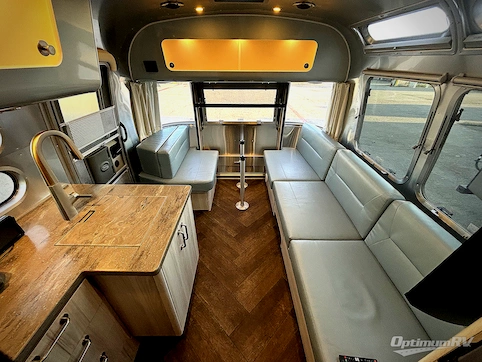 2023 Airstream International 27FB RV Photo 2