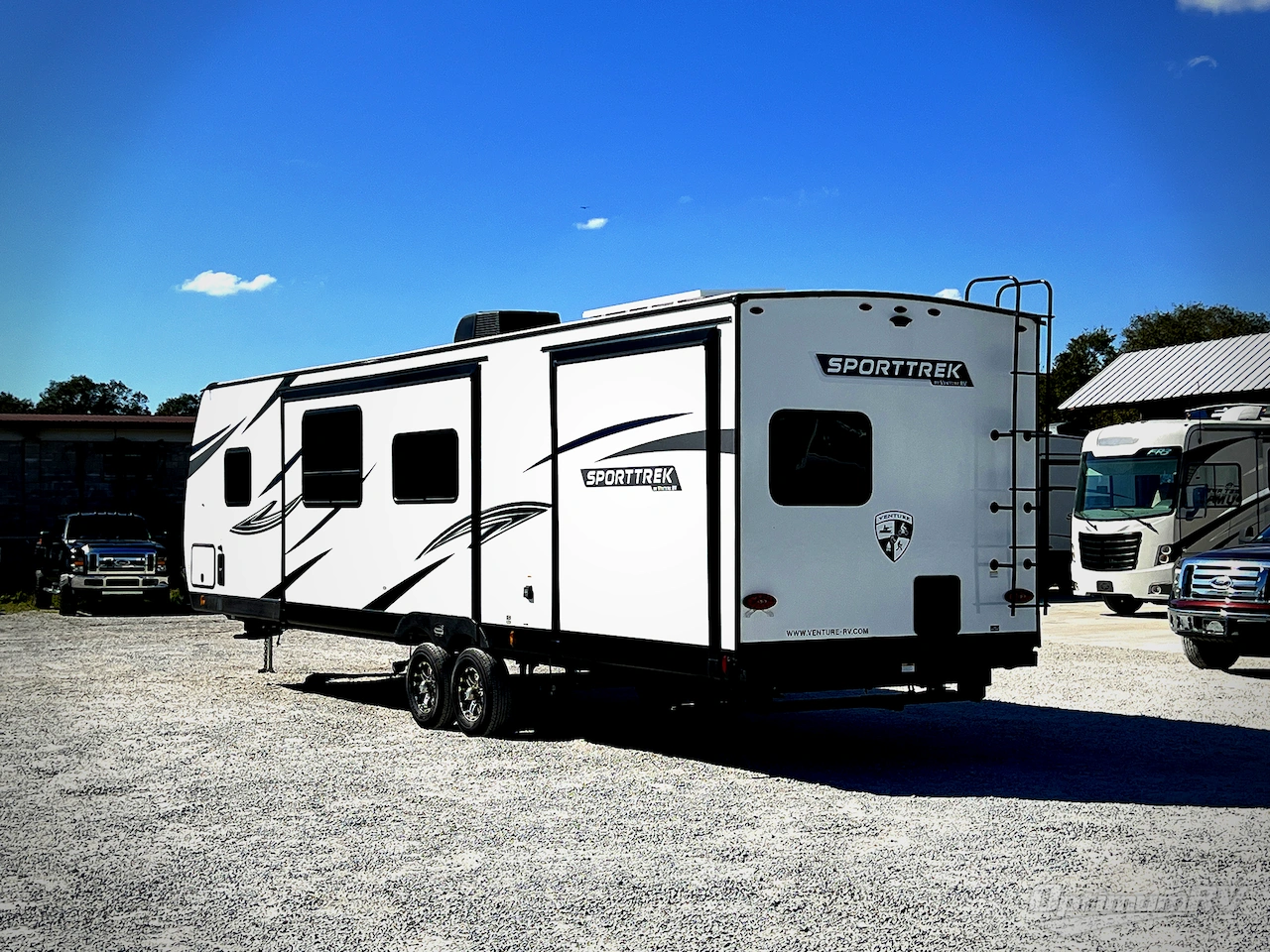 2024 Venture SportTrek ST332VBH Photo 3