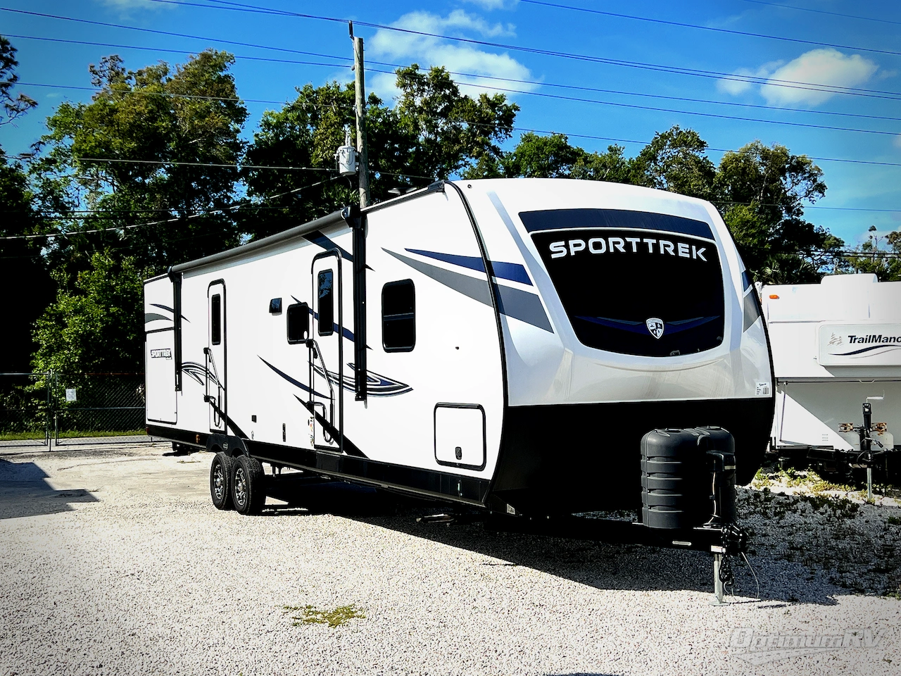 2024 Venture SportTrek ST332VBH Photo 1