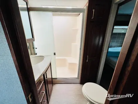 2018 Keystone alpine 3501RL RV Photo 4