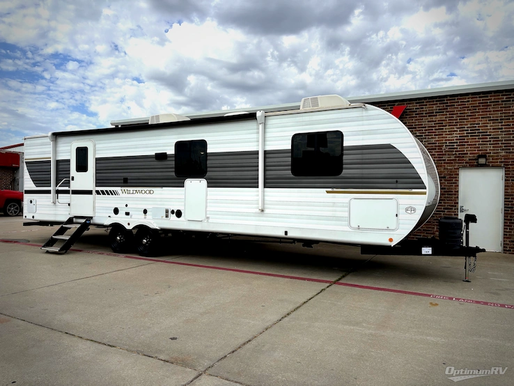 2025 Forest River Wildwood 29BDB RV Photo 1