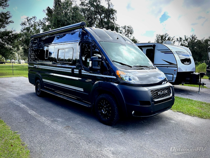 2021 Winnebago Travato 59GL RV Photo 1