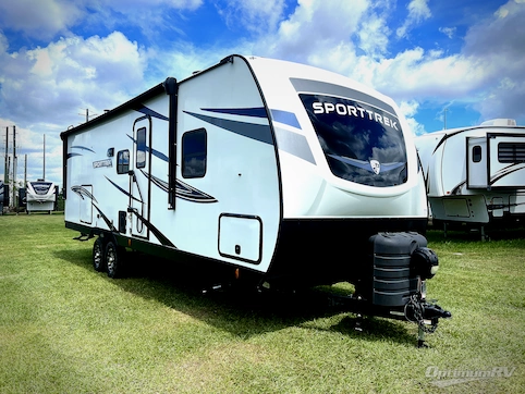 Used 2024 Venture SportTrek ST271VMB Featured Photo