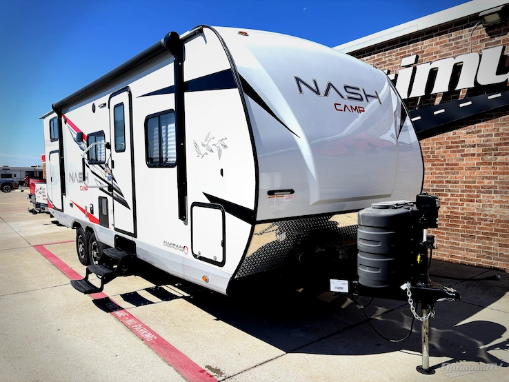 2025 Northwood Nash 24B RV Photo 1