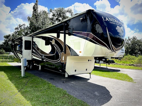 Used 2018 Heartland Landmark 365 Newport Featured Photo