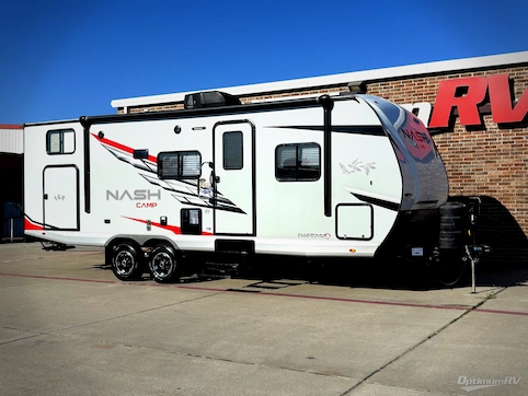 Used 2025 Northwood Nash Camp 24B Featured Photo