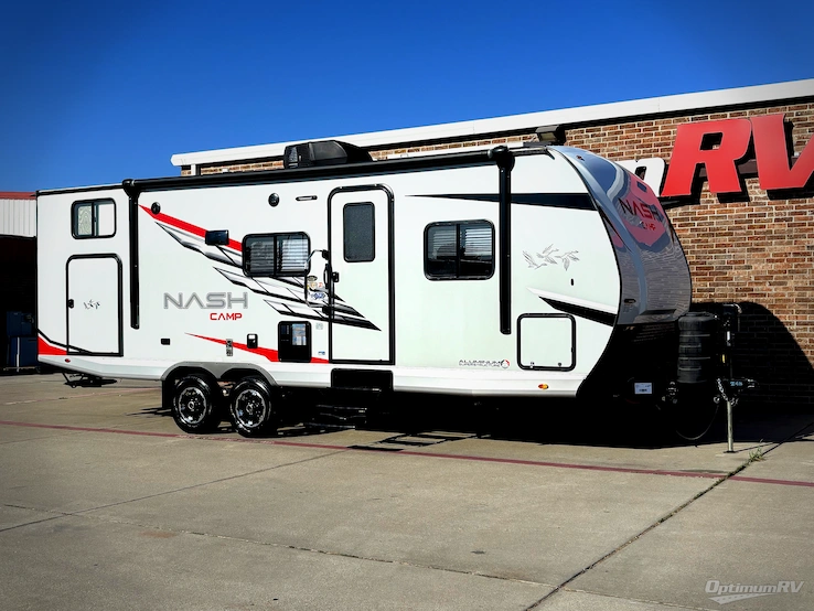 2025 Northwood Nash Camp 24B RV Photo 1