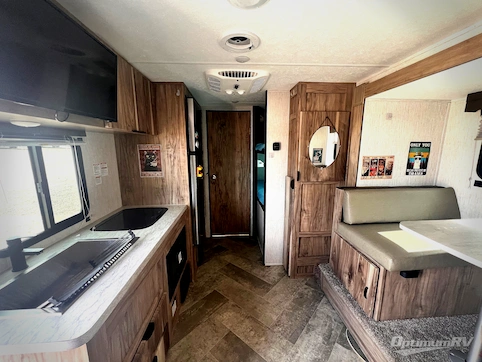 2022 Palomino PaloMini 189BHS RV Photo 2
