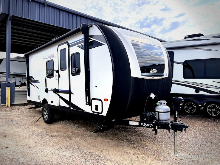 2022 Palomino PaloMini 189BHS RV Photo 1