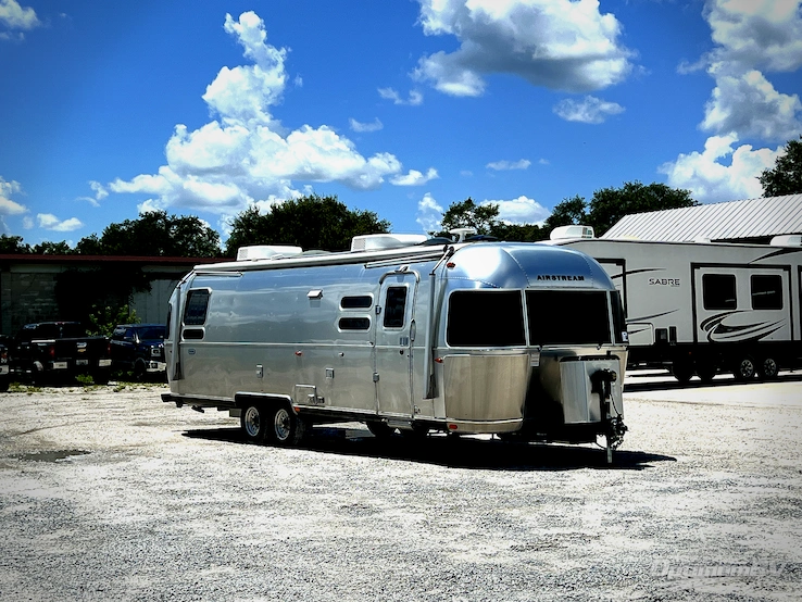 2023 Airstream Globetrotter 30RB RV Photo 1