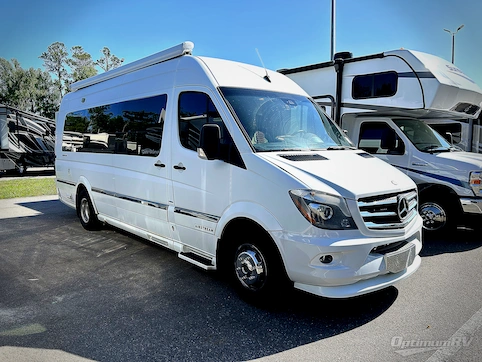Used 2014 Airstream Interstate Interstate Ext Lounge Featured Photo
