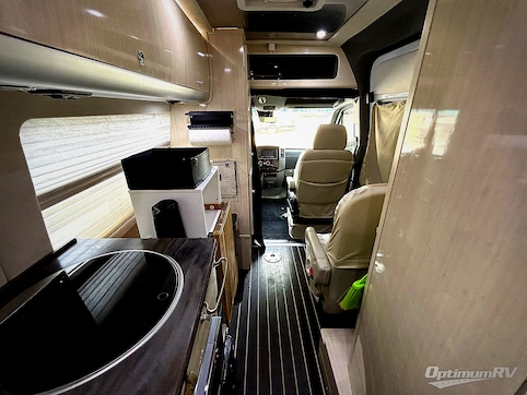 2014 Airstream Interstate Interstate Ext Lounge RV Photo 2