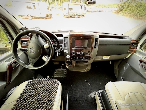 2014 Airstream Interstate Interstate Ext Lounge RV Photo 3