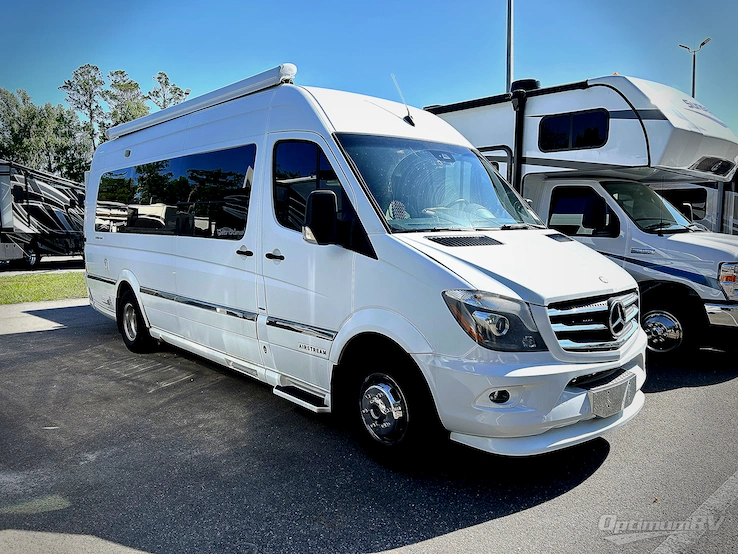 2014 Airstream Interstate Interstate Ext Lounge RV Photo 1