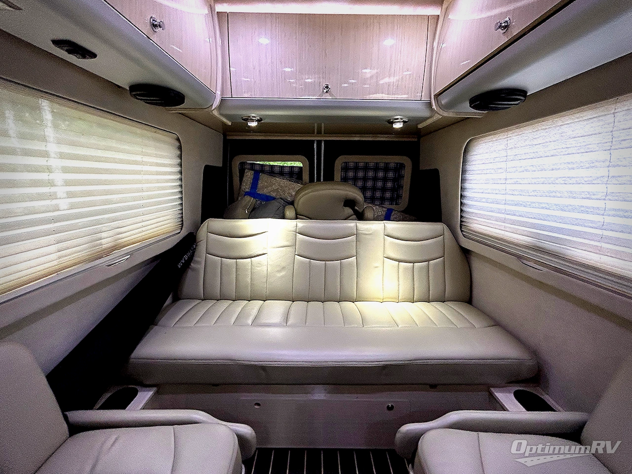 2014 Airstream Interstate Interstate Ext Lounge Photo 14