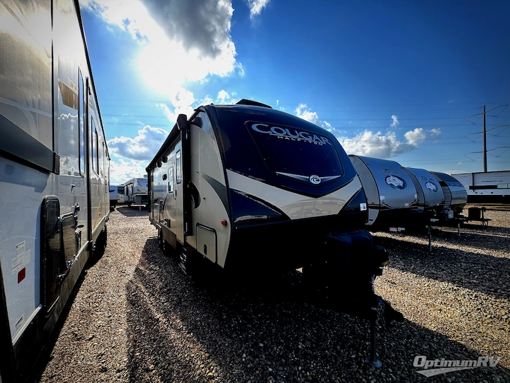 2019 Keystone Cougar Half-Ton Series 26RBS RV Photo 1