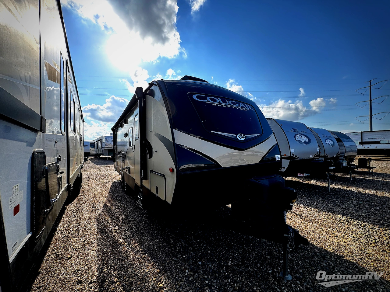2019 Keystone Cougar Half-Ton Series 26RBS Photo 1