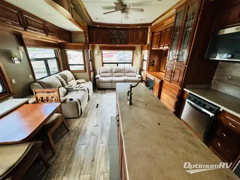 2016 DRV Luxury Suites Mobile Suites 36RSSB3 RV Photo 2