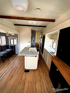 2016 Forest River Salem Hemisphere Lite 368RLBHK RV Photo 2