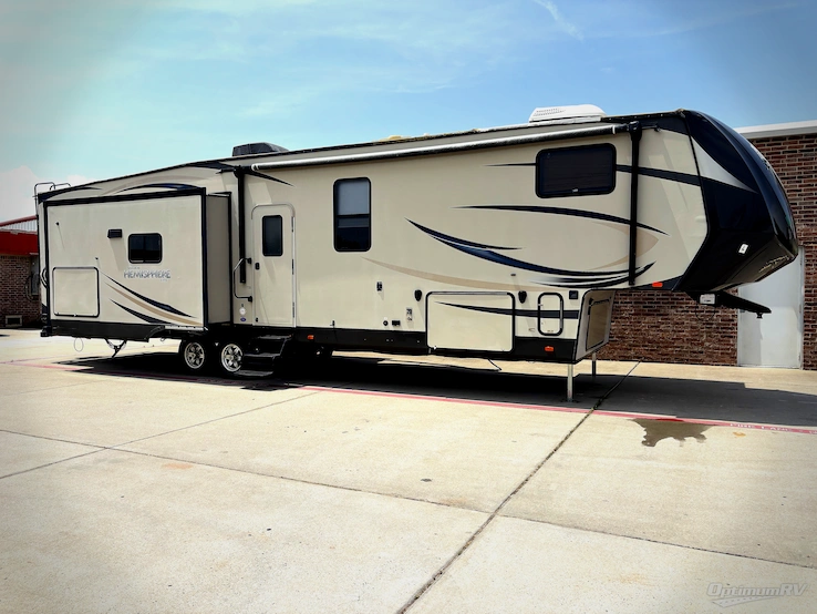 2016 Forest River Salem Hemisphere Lite 368RLBHK RV Photo 1