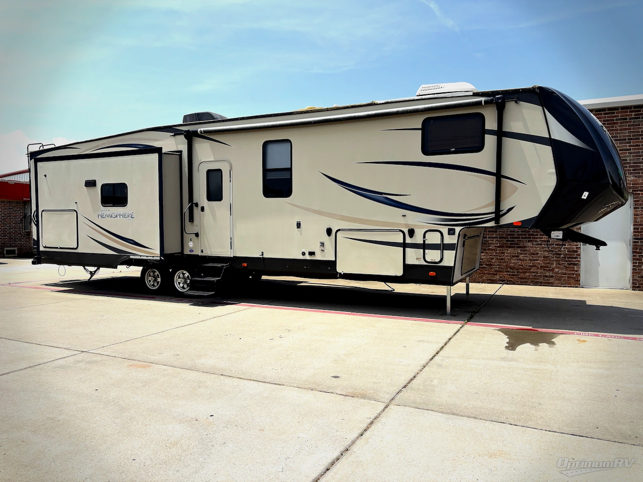 2016 Forest River Salem Hemisphere Lite 368RLBHK Photo 1