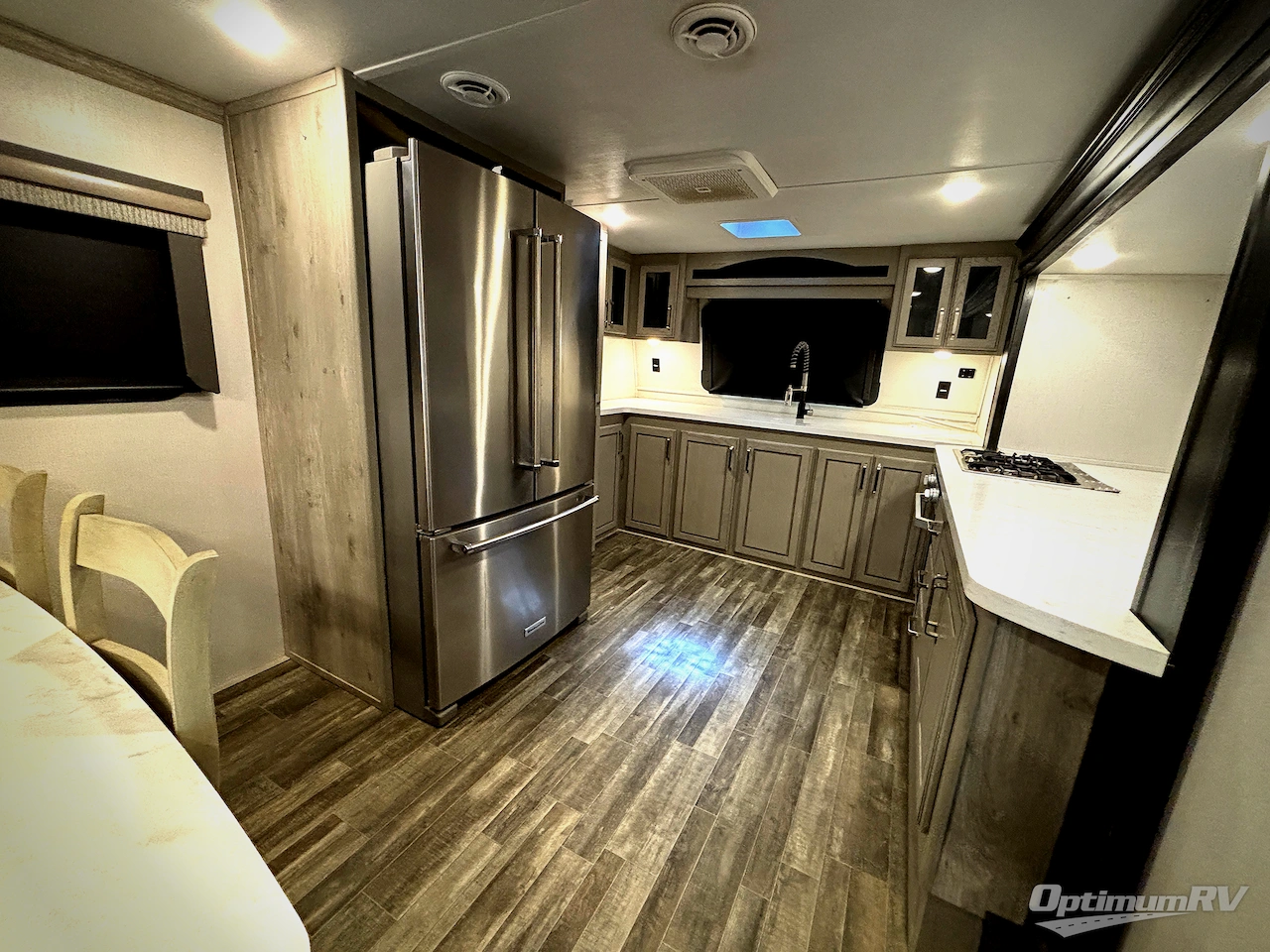 2022 Keystone alpine 3790FK Photo 6
