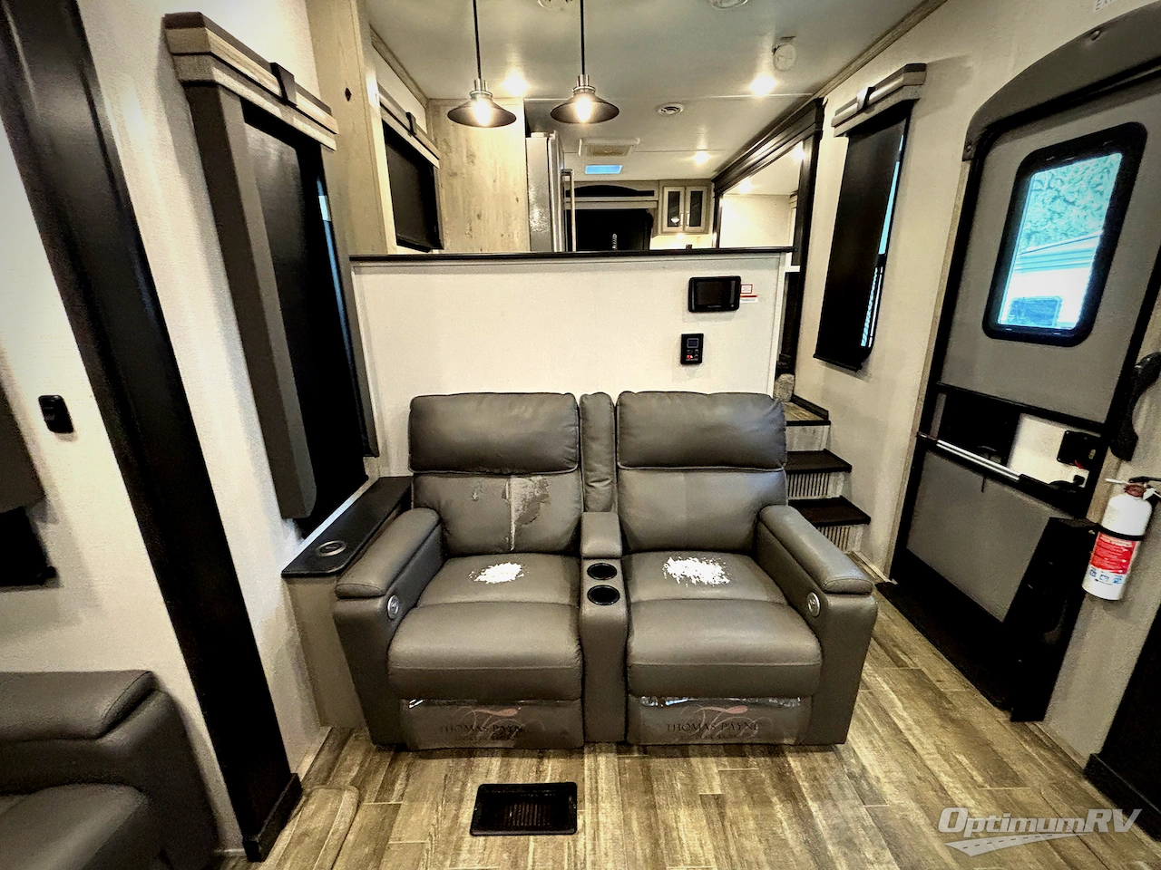 2022 Keystone alpine 3790FK Photo 12