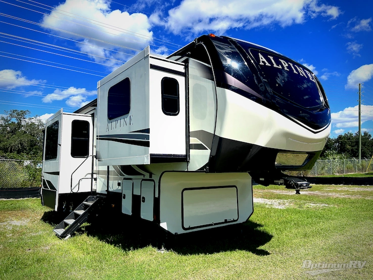 2021 Keystone alpine 3712KB RV Photo 1