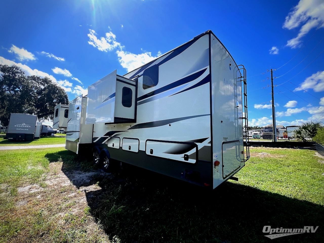 2021 Keystone alpine 3712KB Photo 2