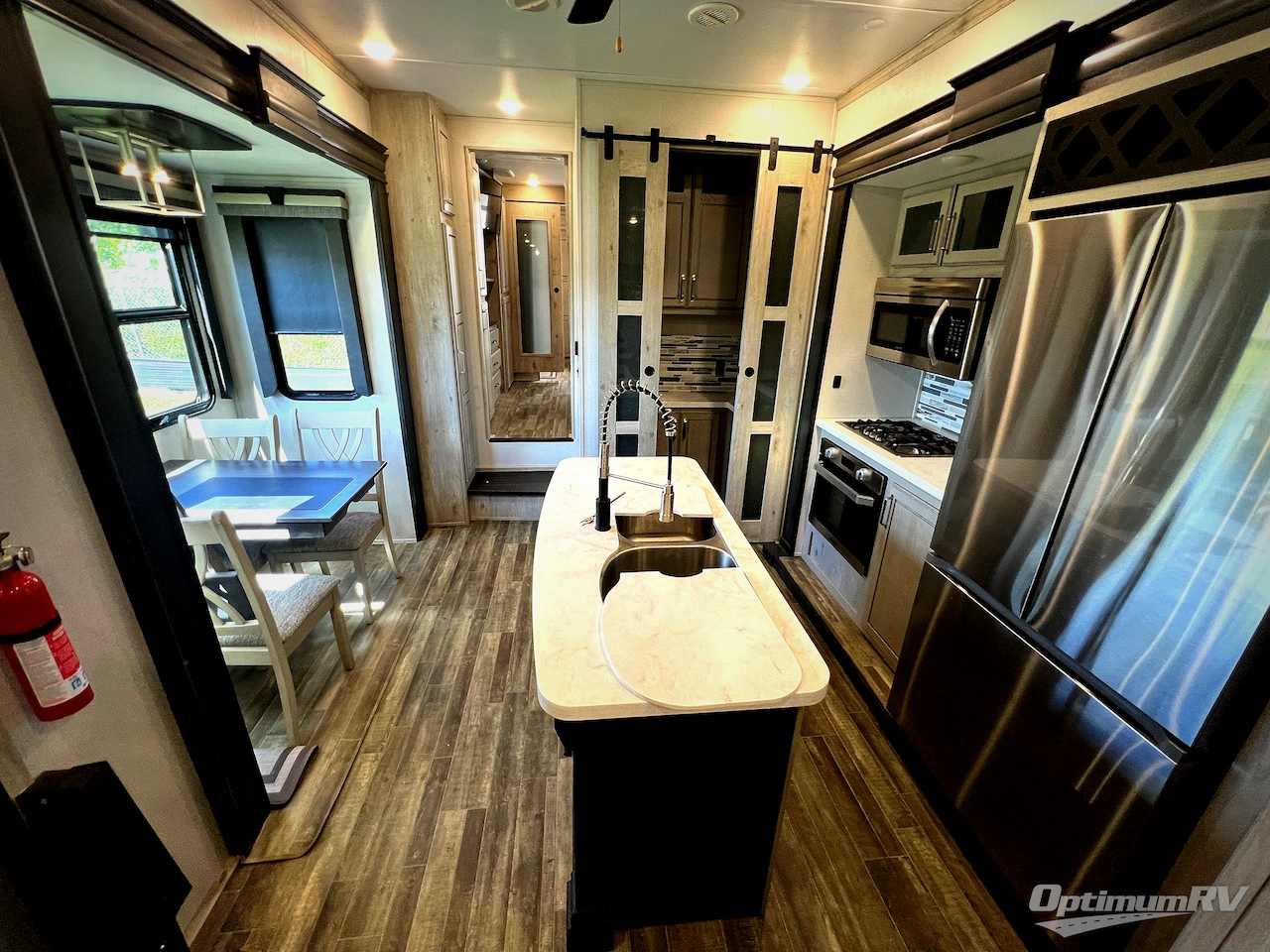 2021 Keystone alpine 3712KB Photo 4