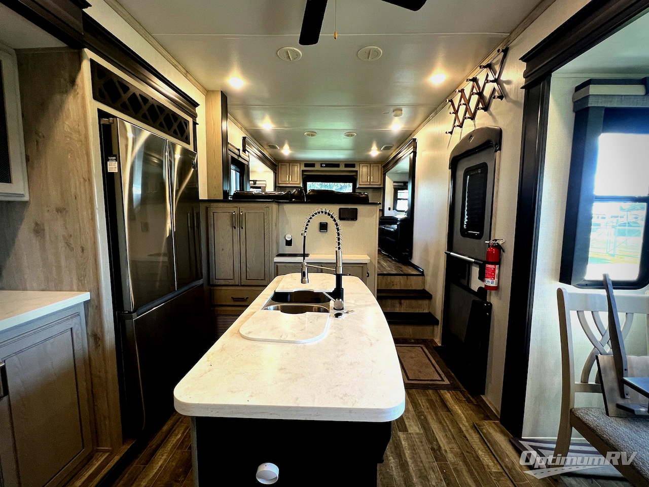 2021 Keystone alpine 3712KB Photo 5