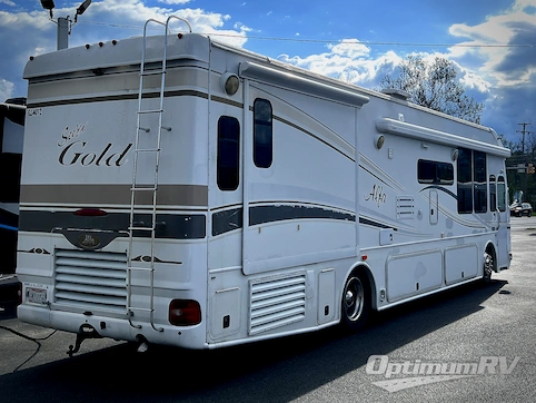 2004 Alfa Leisure See Ya! Gold Diesel 40 RV Photo 2