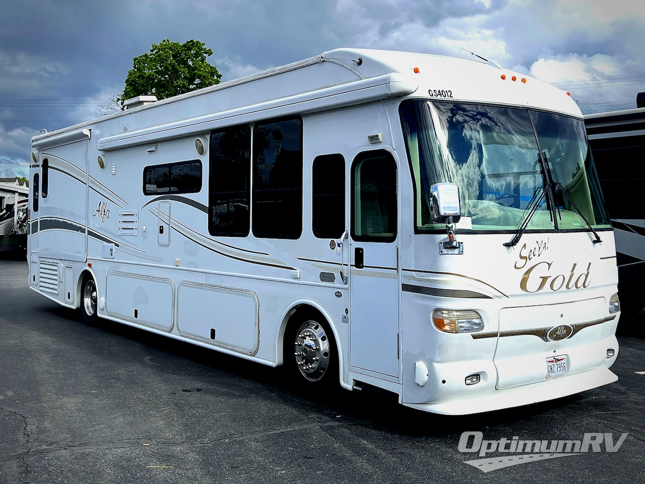2004 Alfa Leisure See Ya! Gold Diesel 40 Photo 1