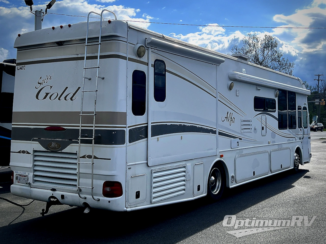 2004 Alfa Leisure See Ya! Gold Diesel 40 Photo 2