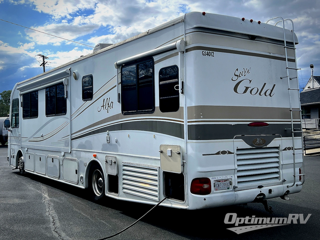 2004 Alfa Leisure See Ya! Gold Diesel 40 Photo 3