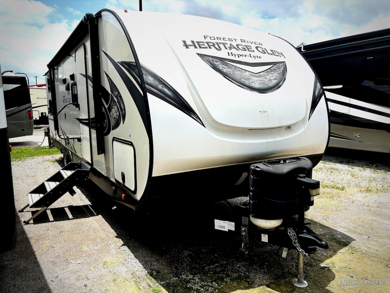 2019 Forest River Wildwood Heritage Glen LTZ 269RL Photo 1