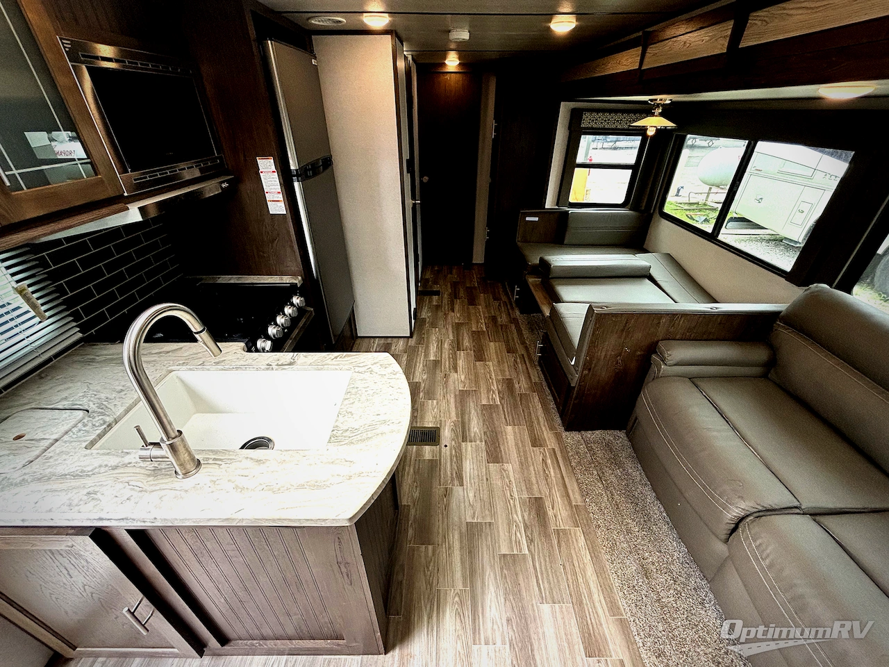 2019 Forest River Wildwood Heritage Glen LTZ 269RL Photo 4