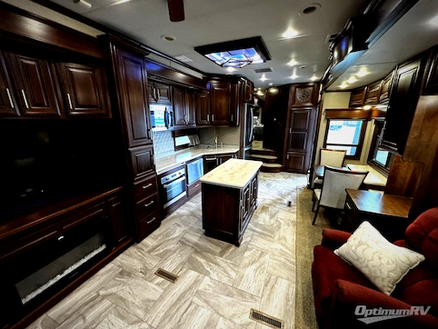 2019 DRV Luxury Suites Mobile Suites 40KSSB4 RV Photo 3