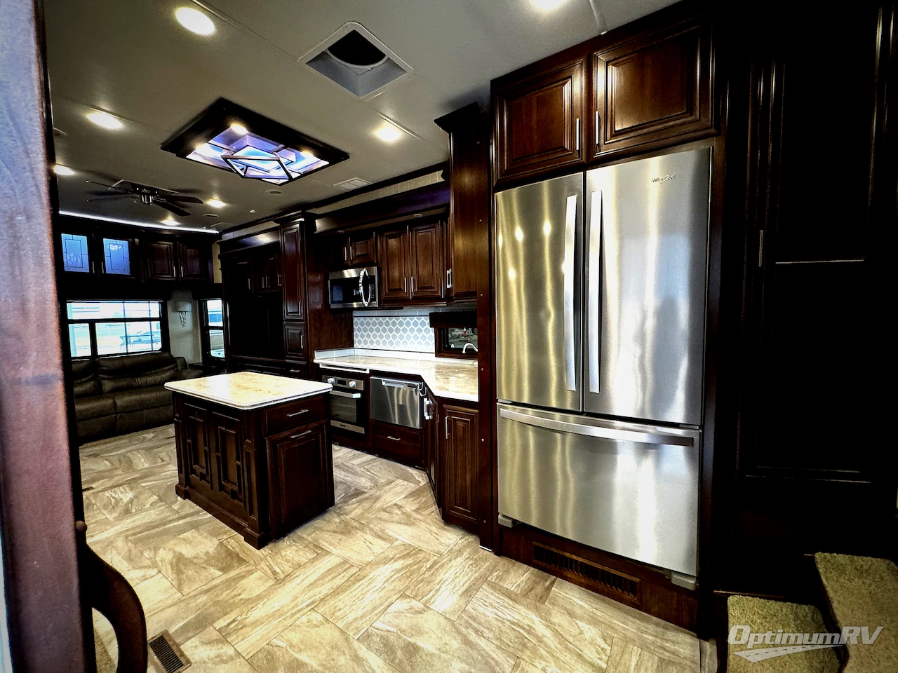 2019 DRV Luxury Suites Mobile Suites 40KSSB4 Photo 2