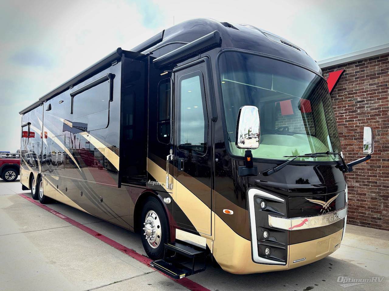 2017 Entegra Anthem 44B Photo 1