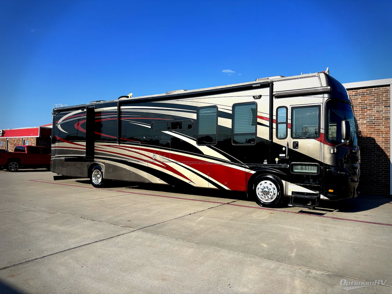 2008 Gulf Stream Tour Master T40B Photo 1