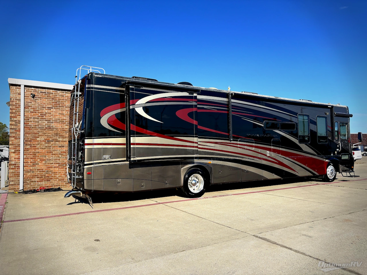 2008 Gulf Stream Tour Master T40B Photo 2