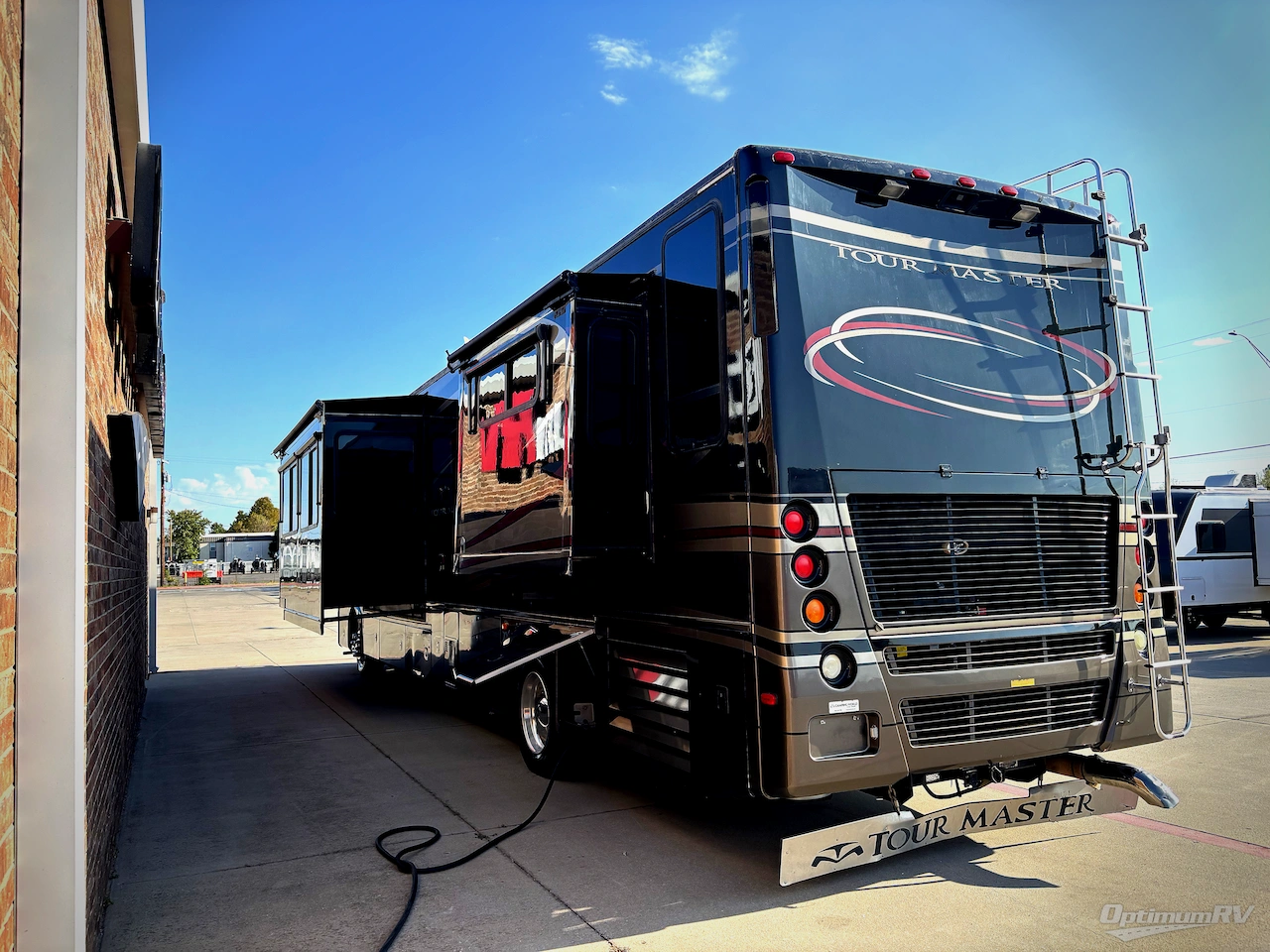 2008 Gulf Stream Tour Master T40B Photo 3