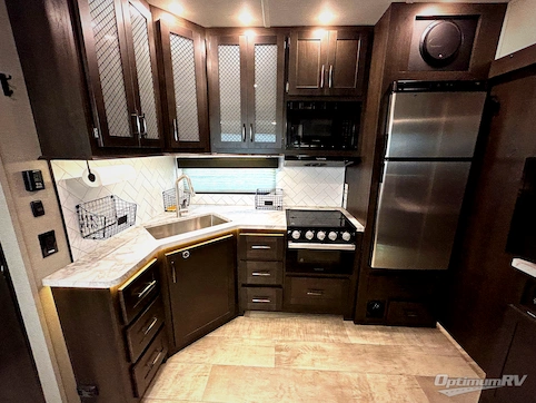 2022 Grand Design Momentum G-Class 31G RV Photo 2