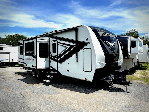 Used 2022 Grand Design Momentum G-Class 31G Featured Photo